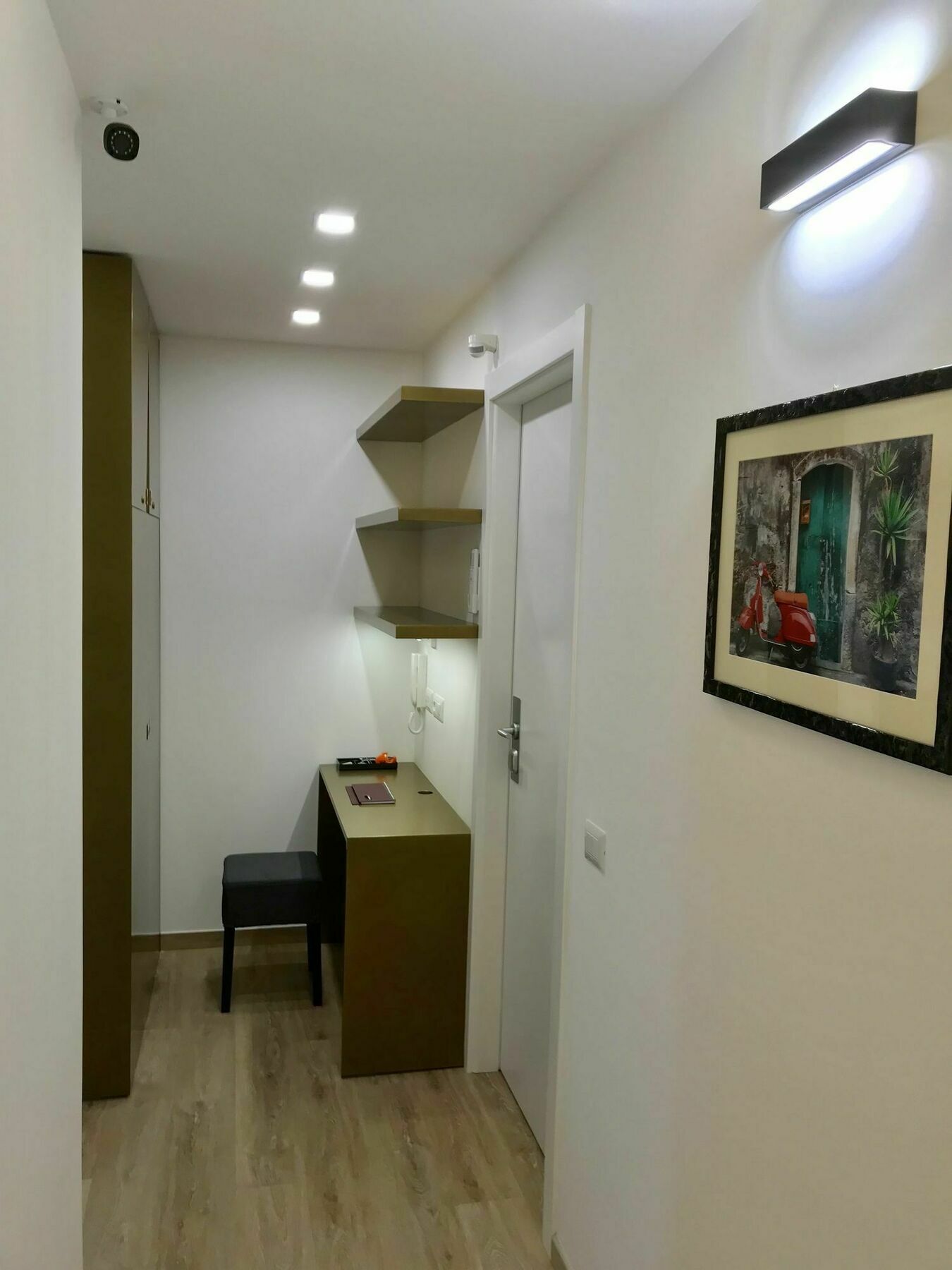 Casa de hóspedes Vespahouse 2*