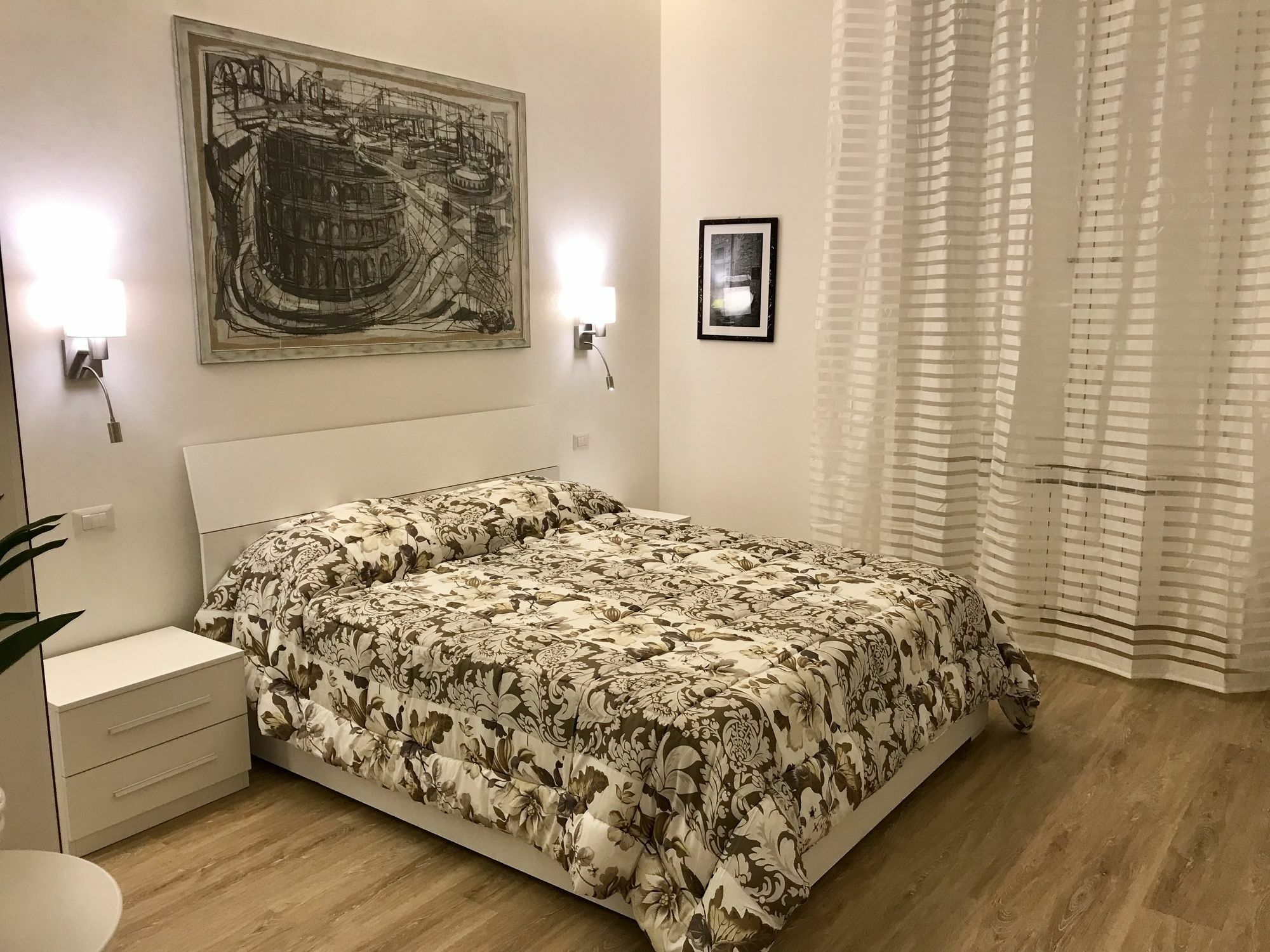 Casa de hóspedes Vespahouse Roma