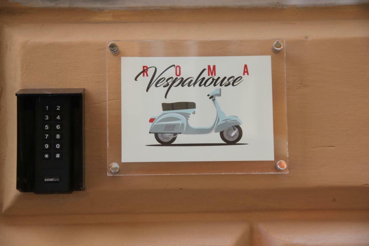 Vespahouse 2* Roma