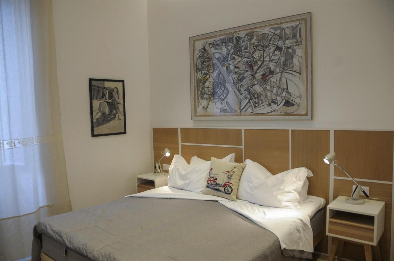 Casa de hóspedes Vespahouse Roma