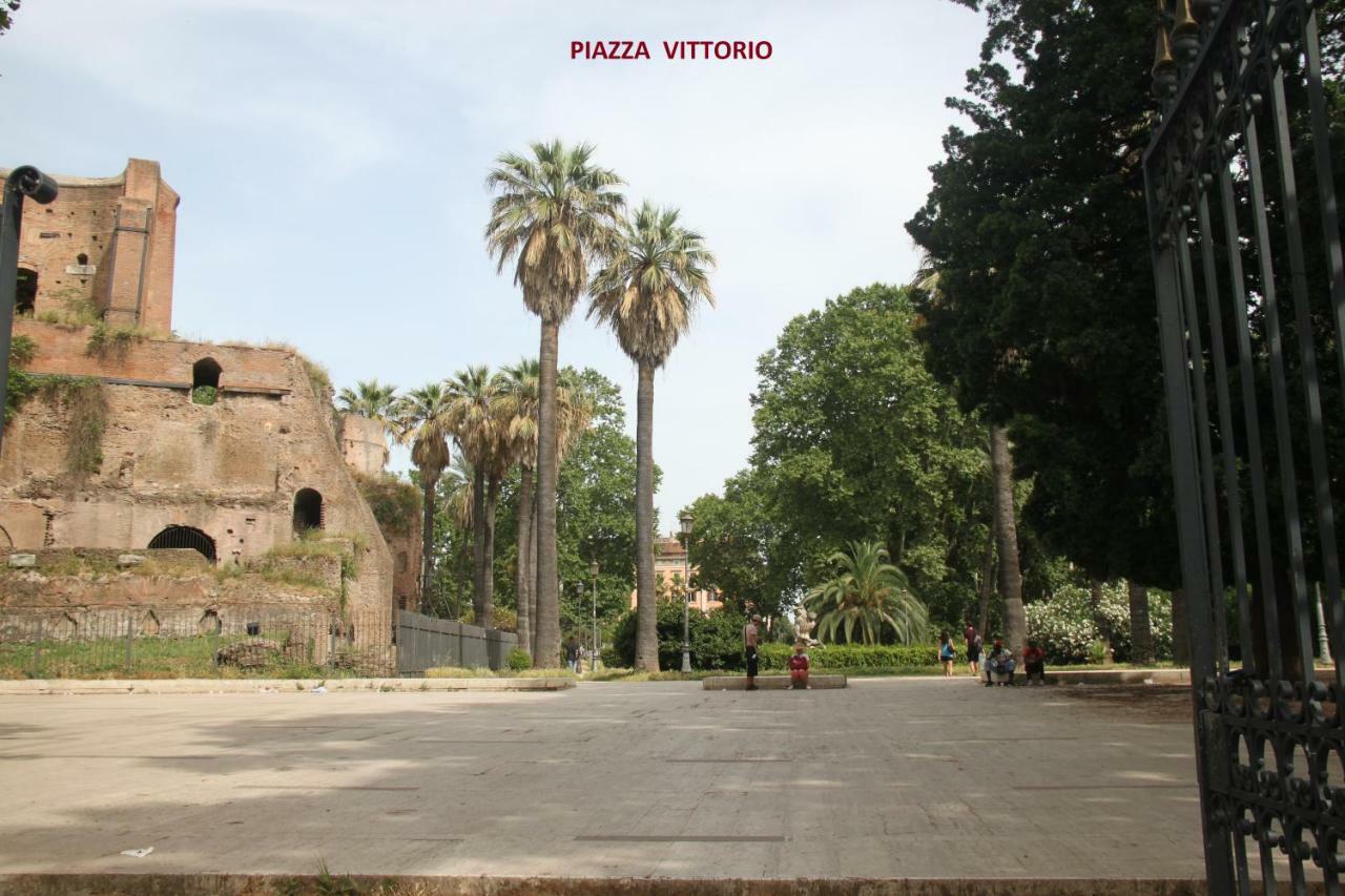 Vespahouse Affittacamere Roma