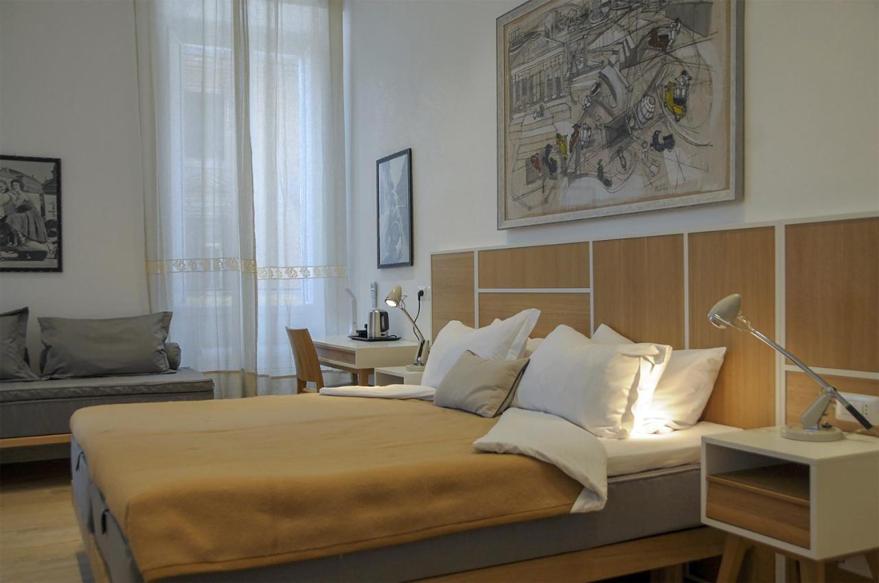 Affittacamere Vespahouse